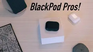 BlackPods Pro Alternative to Airpods Pro? Are They as Good...?