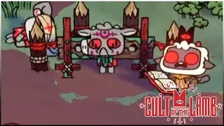 Cult of the Lamb Playthrough – Episode 10 | We Respect Our Elders!