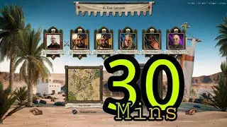 Тупик &ndash; Тропа Шакала (DLC Миссия 9) | Stronghold Crusader Definitive Edition