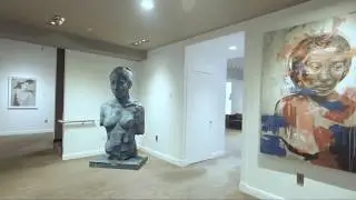 DIVIDE exhibition by Lionel Smit - ARTLIFE Los Angeles