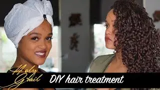 Holy Grail Deep Treatment!