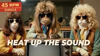 Heat Up the Sound | A Warm 60s Pop Song in Beatles Style