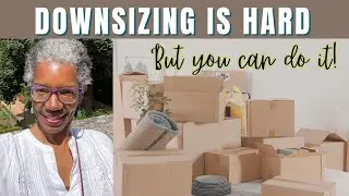 Let Go of Your Stuff--to Start Over Abroad | After 50 (on A Budget) | pt 1