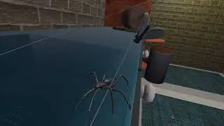 Spider Simulator gameplay