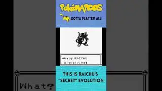 Gorochu, the Raichu's 