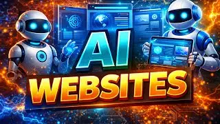 Top AI Websites Every American Should Know