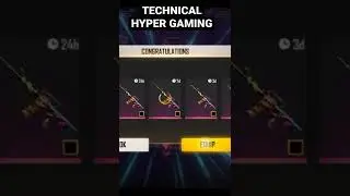 ||FF MAX IND|| I GOT PERMANENT CUPID SCAR||  #viralshorts ,#freefire #shorts