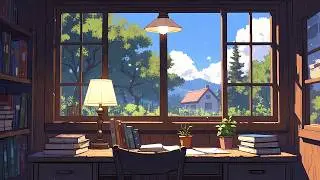 Study Music 🎧 Chill Lo-Fi HipHop Beats 🍂Relaxing Lo-Fi Playlist