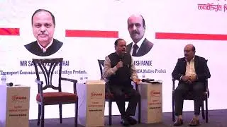 Vyapar Madhya Pradesh -  Firechat with Mr Sanjay Kumar Jha, TC, MP