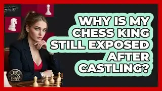 Why Is My Chess King Still Exposed After Castling? - The Chess Codex
