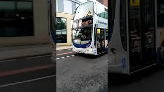 Gonorthwest Manchester Victoria Buses England 2021 UK