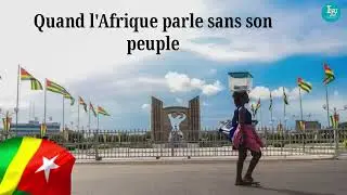 Quand l'Afrique parle sans son peuple - Kekeli Blist | Un appel à la cohérence et à l’humilité.