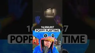 #shorts POPPY PLAYTIME CHAPTER 5