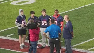 Friday Football Fever: Meet the Akron Ellet CLC football team