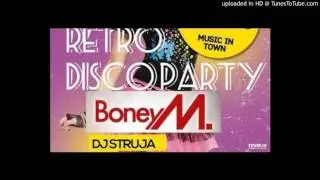 Boney M. - Ma Baker 1988 rmx