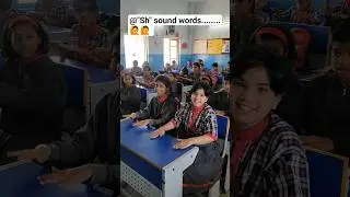 Sh sound words #englishvocabulary #englishlearning#education#school#youtubeshorts#viralshort#shorts