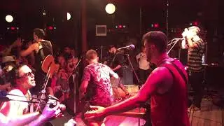 Doctor Prats - Fuji Rock Festival 2017「Crystal Palace Tent」