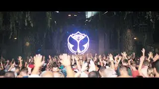 DJ Wout at Tomorrowland 2016