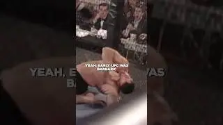 Ранние бои UFC были варварскими!
