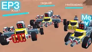 Block tech sandbox EP3:start of the revaluation