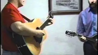 Jamie Walker interviews Mandolin Player Ron Pendleton