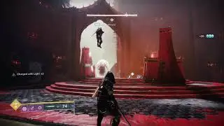 Crownsplitter is stupid [Destiny 2]