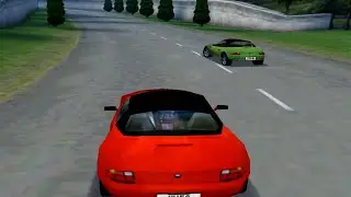 Need for Speed: High Stakes (PC) 1999. BMW Z3