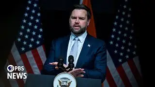WATCH LIVE: Vance joins discussion of Munich Leaders Meeting