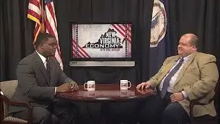New Virginia Economy with Mike Hamlar Interview with Wythe IDA 2 Minute