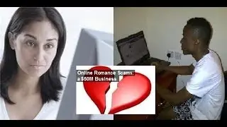 Romance Scams Faces Behind The Masquerade IV