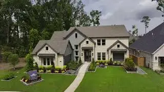 Partners in Building | The Highlands Model | Porter, TX.