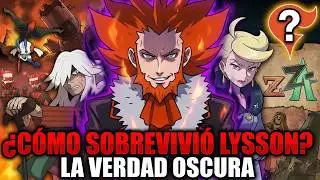 🔥&iquest;C&oacute;mo SOBREVIVI&Oacute; LYSSON y por qu&eacute; ahora es 