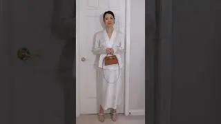 UPDATED My Entire Hermes Handbag Collection Styled in Under 60 Secs ✨ FashionablyAMY