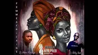 Dj Willy Batista ft Dj Abere Mokonga - KIMIA MAMAN