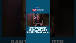 Efek Trump Jadi Presiden, Eks Dubes Israel: Bantuan AS ke Zionis Bakal Berakhir, Biaya Perang Mahal