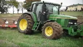 ORKA I SIEW 2012/JOHN DEERE 6800/KVERNELAND EM 100/FAMAROL
