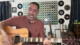 Something to believe in. Poison acoustic guitar cover 