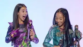 AD | Uma and Mal Dolls Available Now! | Descendants 2