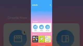 In shot app how to