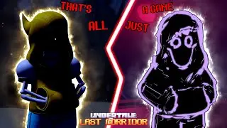 THIS CHARACTER IS OP!!! Undertale Last Corridor SwapDust Yapyrus and Shadow Papyrus Skins Gameplay