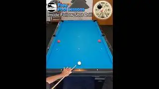 How to practice Pool drills (Free Pool Lessons)