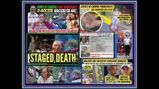 Staged death Planted corpse Fake DNA acrophobic 5' 4