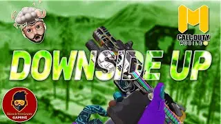 Downside Up ❤️ | Call of Duty Mobile Montage