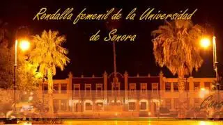 Rondalla Femenil Unison- Soy (Disco m&uacute;sica en la universidad)
