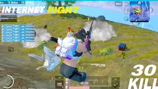 30 KILL 😱PUBG MOBILE LITE | 🔥1v4 Clutchs Full Gameplay video 2026