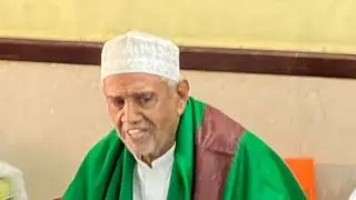 WASINI ISLAND, BAADHI YA USHAHIDI KUTOKA KWA WAZEE WA WASINI KUWA SAGGAF HANA ARDHI