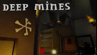 Piggy Build mode custom map | Deep Mines ⛏