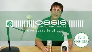 Evi's Insider - Verdunstungsschutz: OASIS&reg; Clear Life vs  FloraLife&reg; Finishing Touch