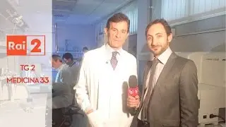 TG2, Medicina 33. Intervista al Prof. Barbanti