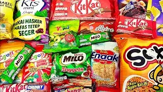 Some Lots of Candies, yupi Kis Egoji Snacks Suki Opening ASMR